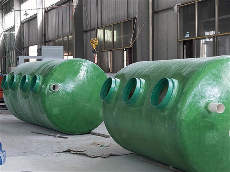 三格玻璃鋼化糞池的優(yōu)點(diǎn)有哪些？