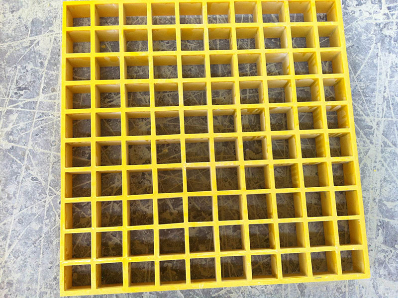 吉水縣玻璃鋼地溝格柵