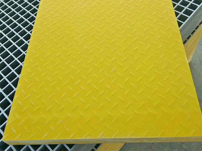 新源縣玻璃鋼格柵蓋板