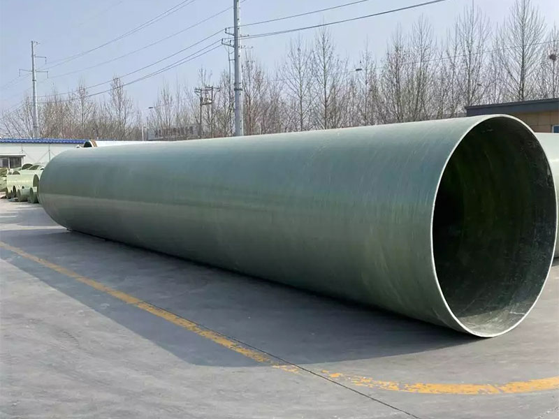 小店區(qū)玻璃鋼排污管道