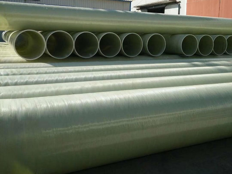 小店區(qū)玻璃鋼給排水管道