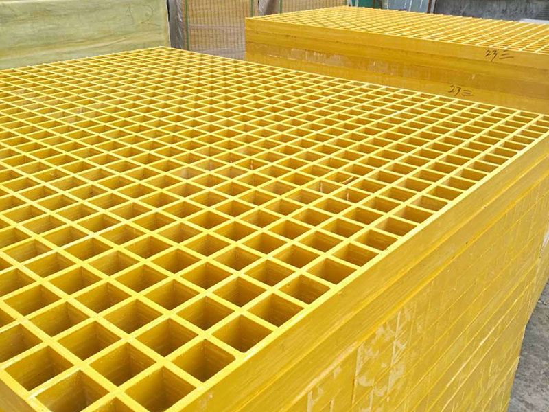 吉水縣船用玻璃鋼格柵